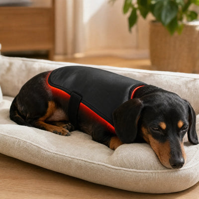 Pawossi Lumis Pro - Red Light Therapy For Dogs